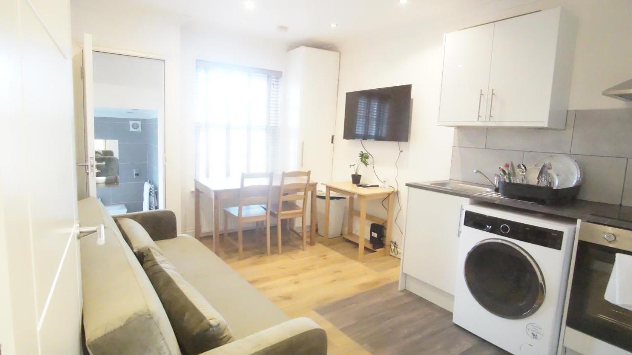 Evergreen Apartments-Flat 4, Лондон Екстер'єр фото