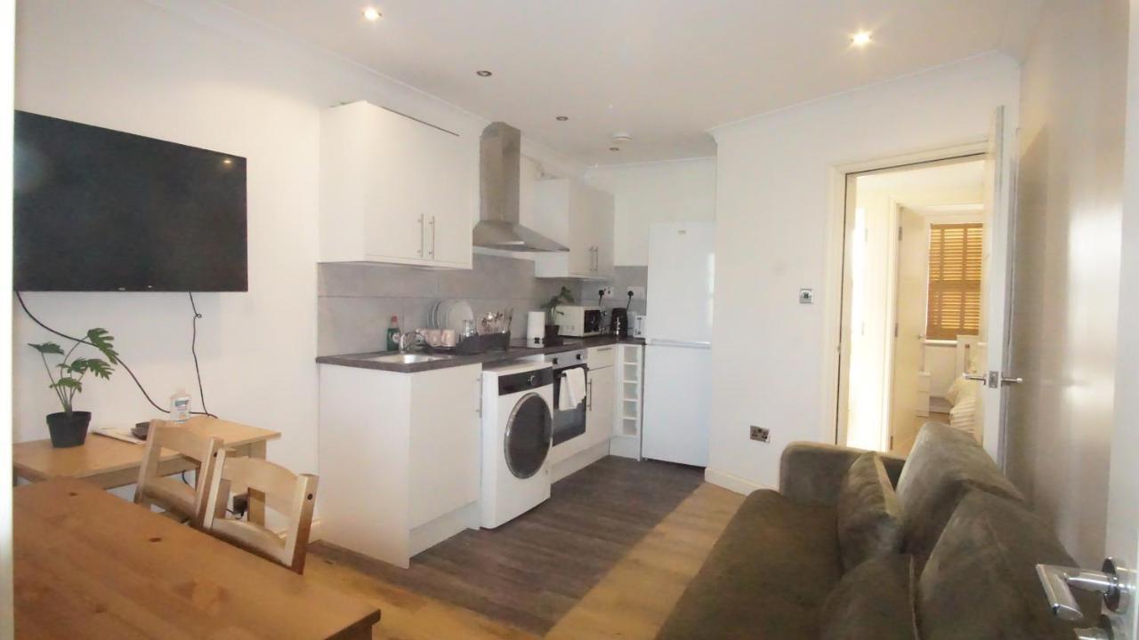 Evergreen Apartments-Flat 4, Лондон Екстер'єр фото