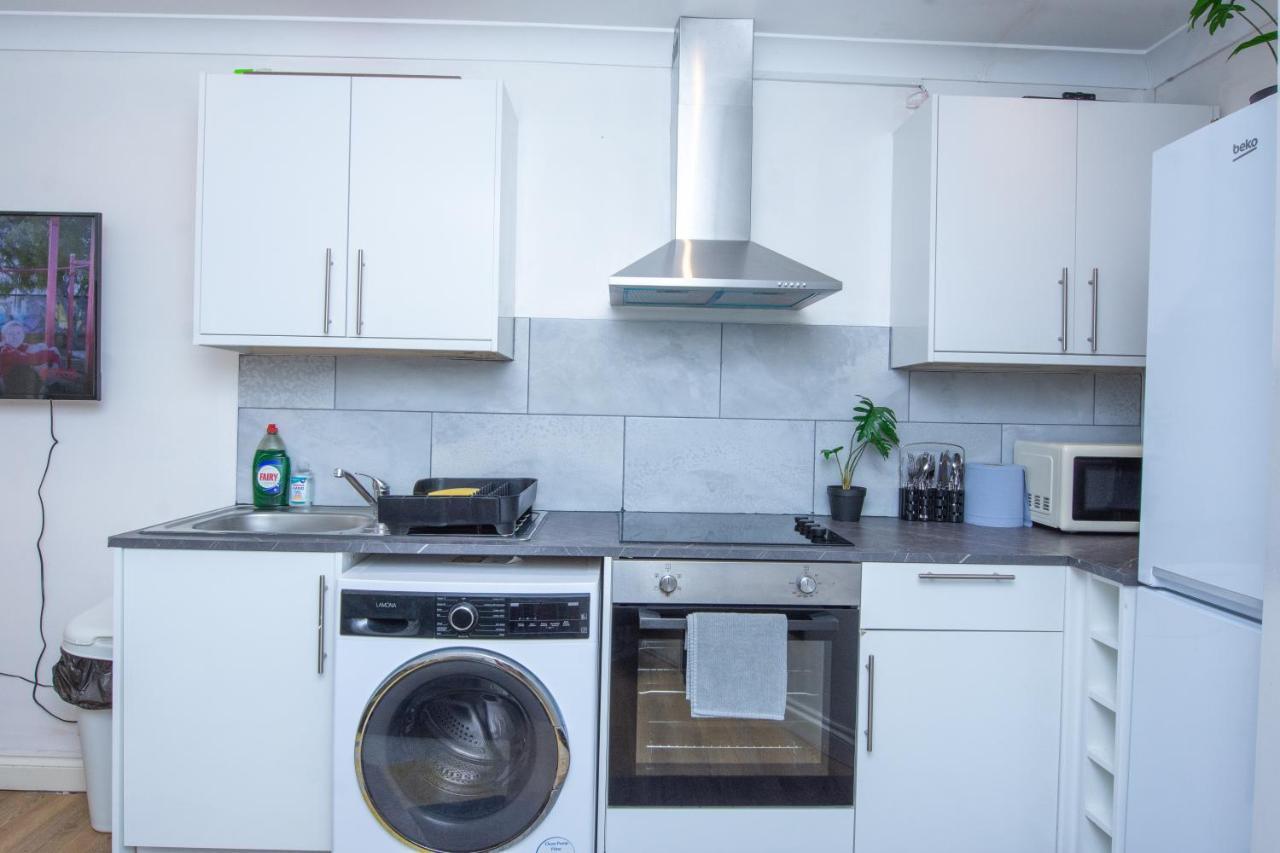 Evergreen Apartments-Flat 4, Лондон Екстер'єр фото