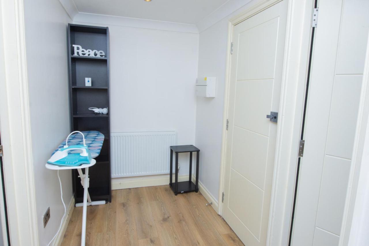 Evergreen Apartments-Flat 4, Лондон Екстер'єр фото