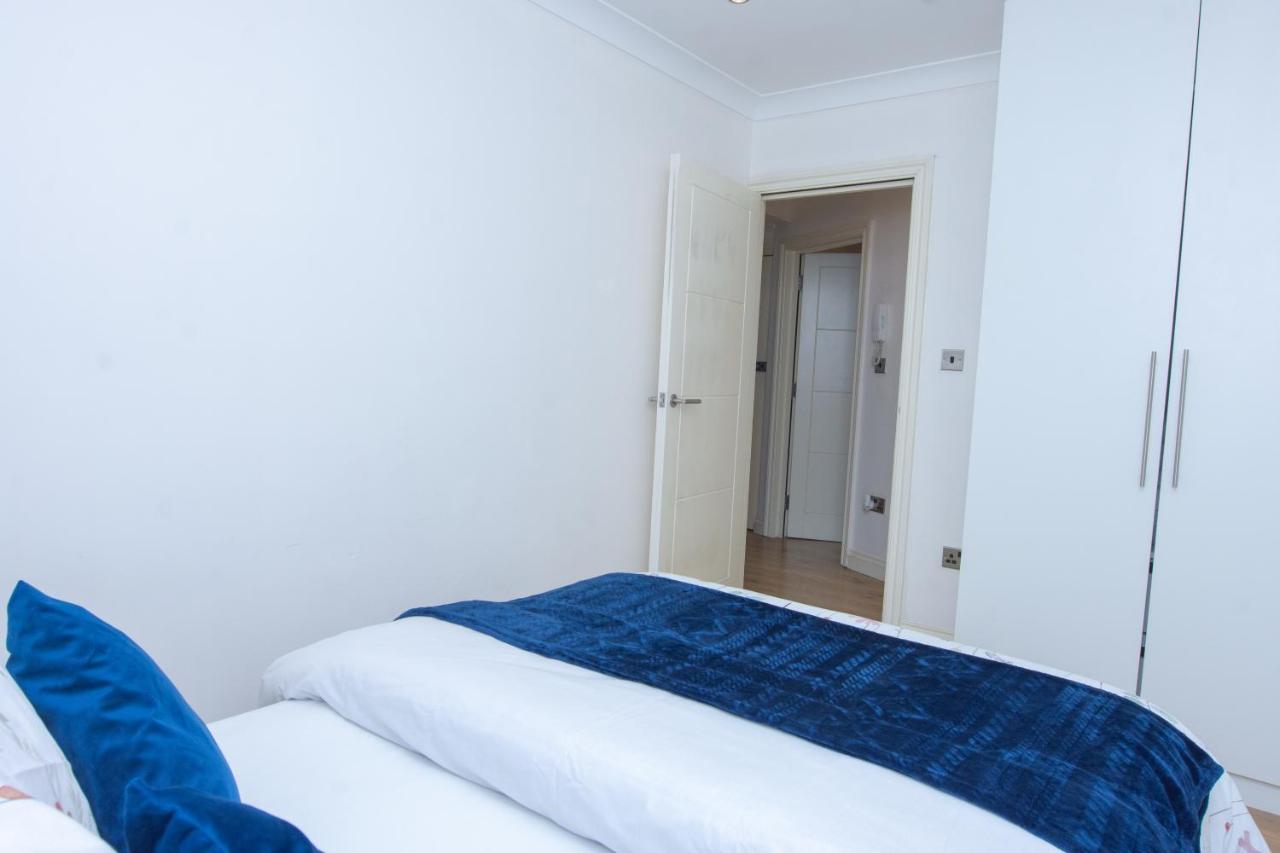 Evergreen Apartments-Flat 4, Лондон Екстер'єр фото