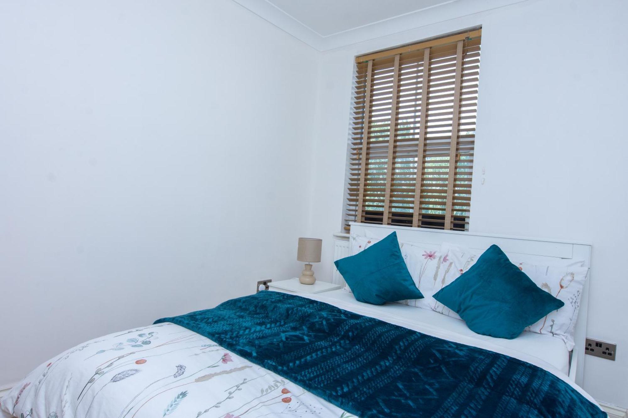 Evergreen Apartments-Flat 4, Лондон Екстер'єр фото