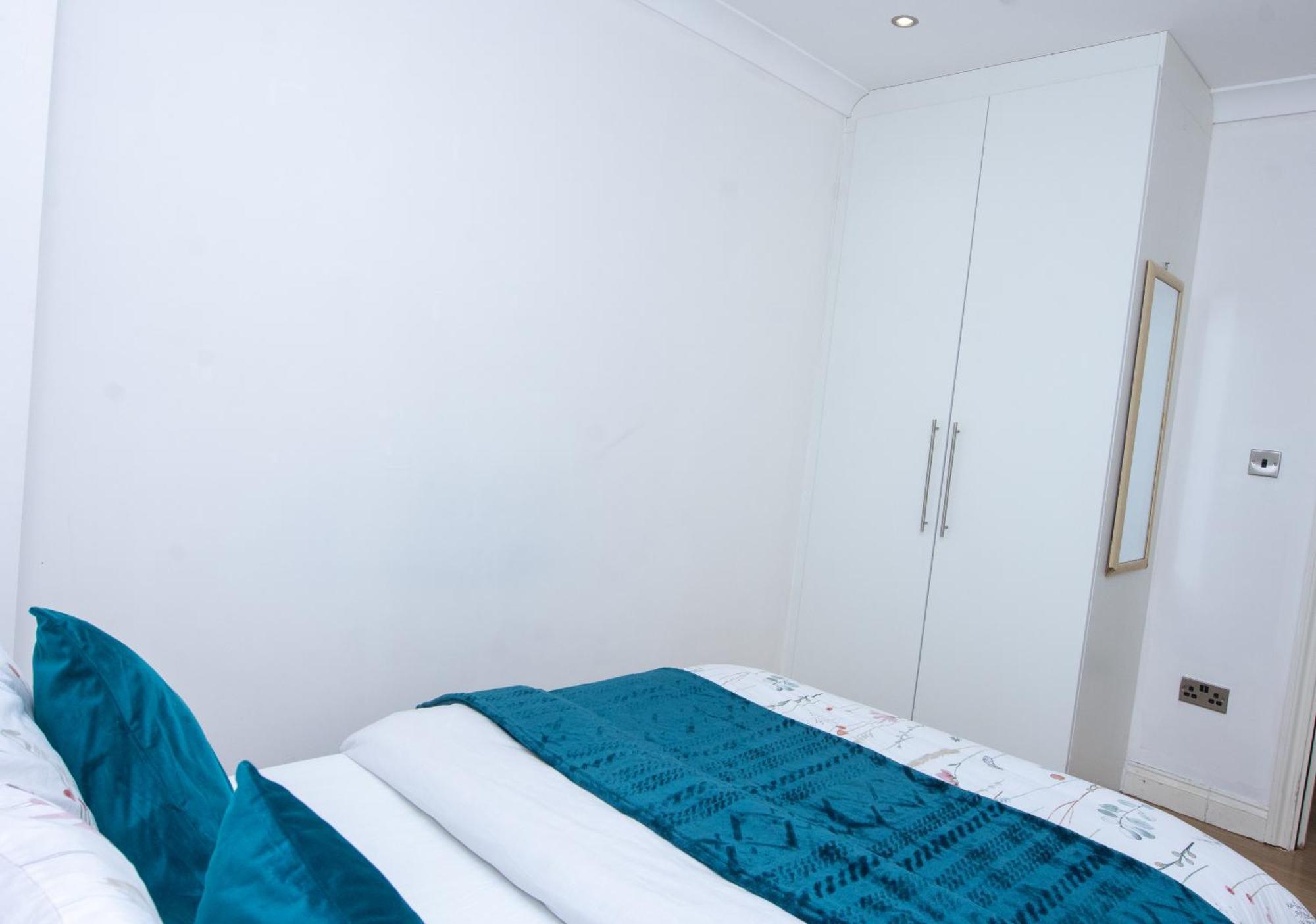 Evergreen Apartments-Flat 4, Лондон Екстер'єр фото