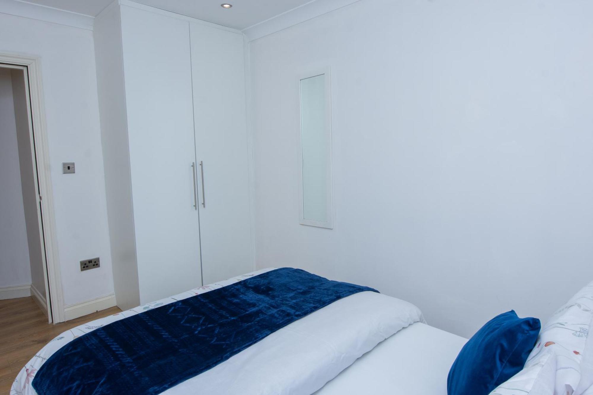 Evergreen Apartments-Flat 4, Лондон Екстер'єр фото