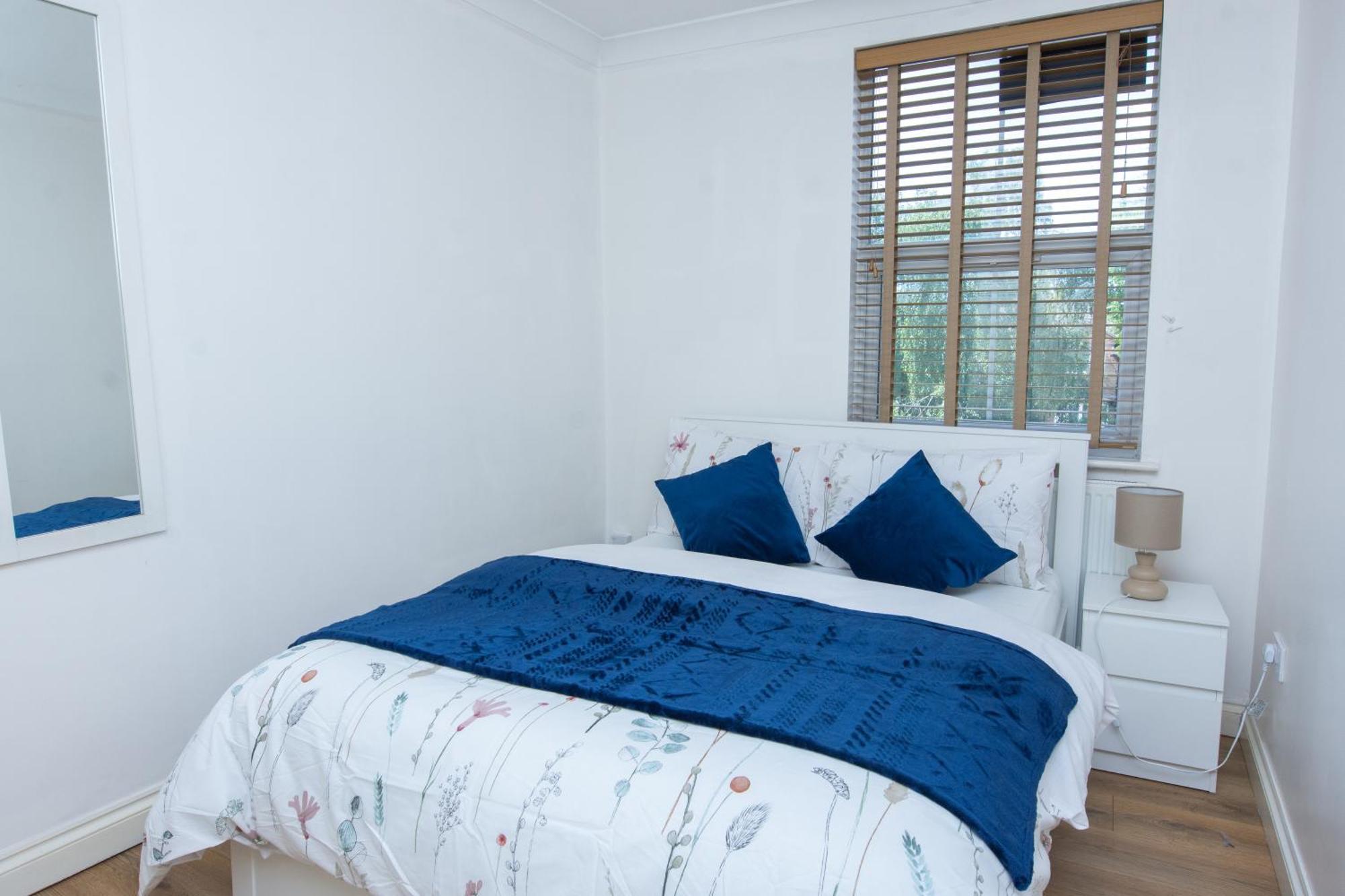 Evergreen Apartments-Flat 4, Лондон Екстер'єр фото