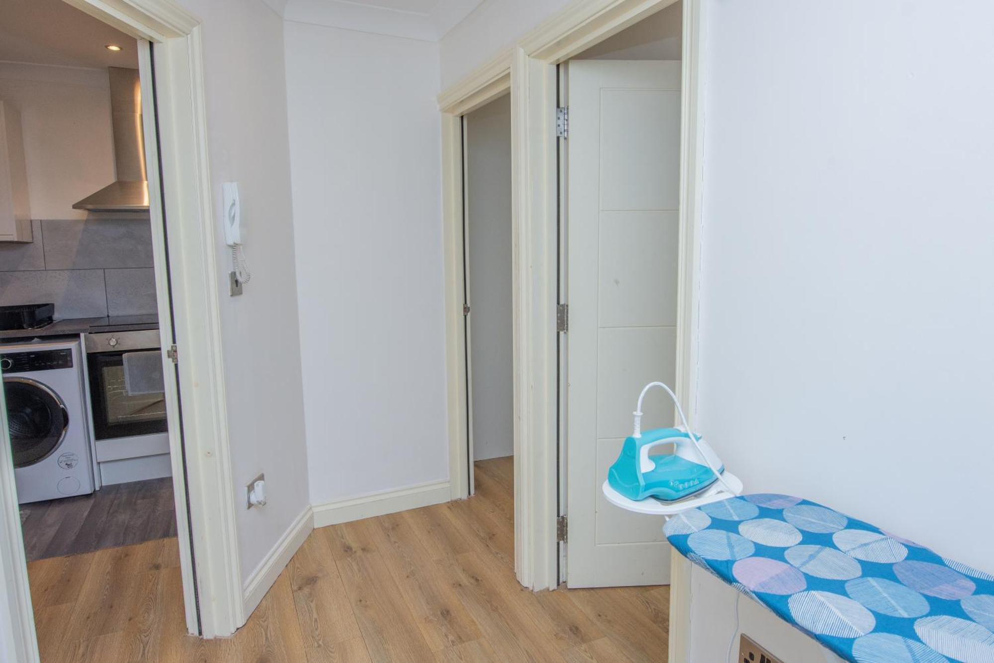 Evergreen Apartments-Flat 4, Лондон Екстер'єр фото