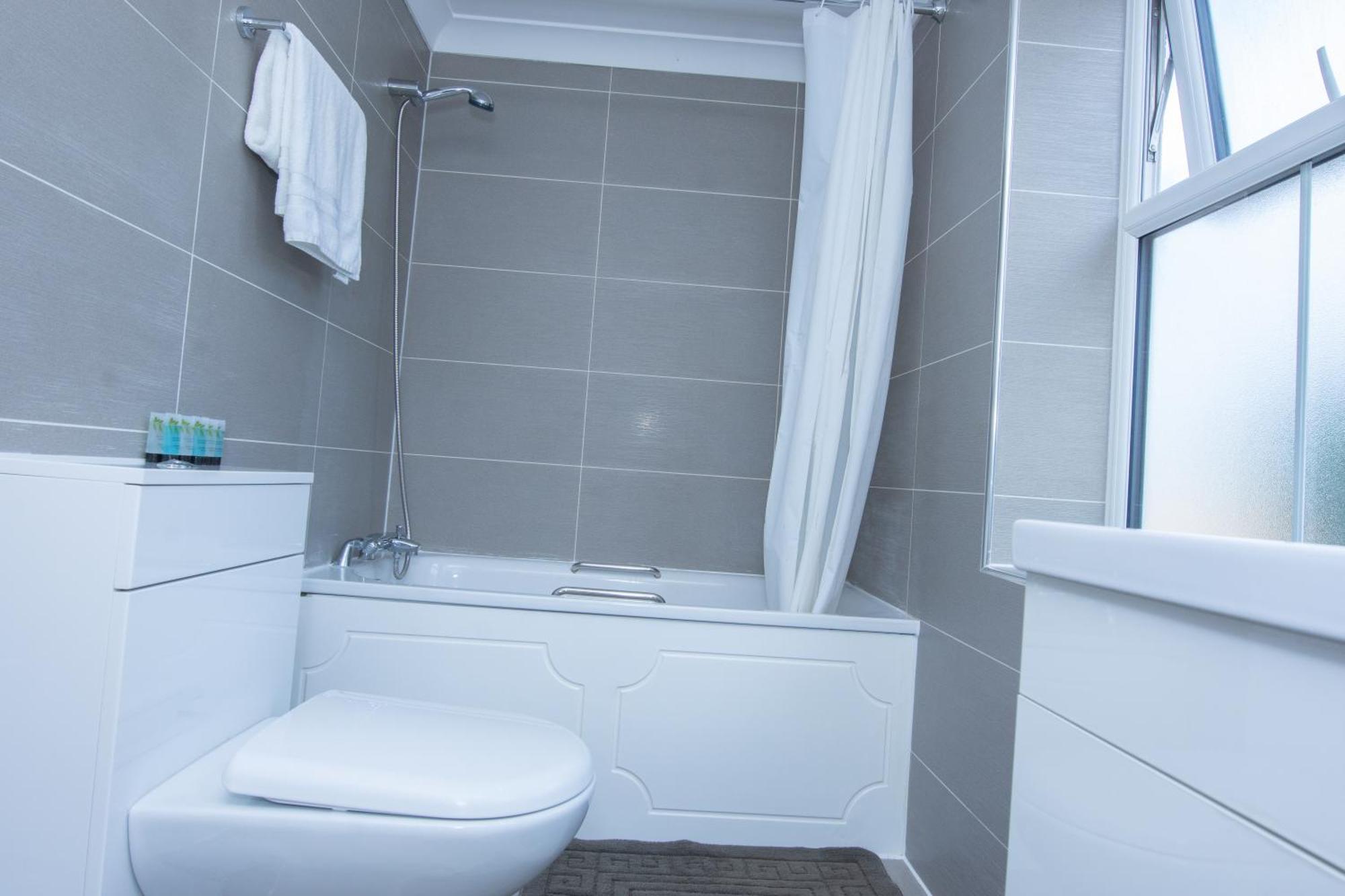 Evergreen Apartments-Flat 4, Лондон Екстер'єр фото