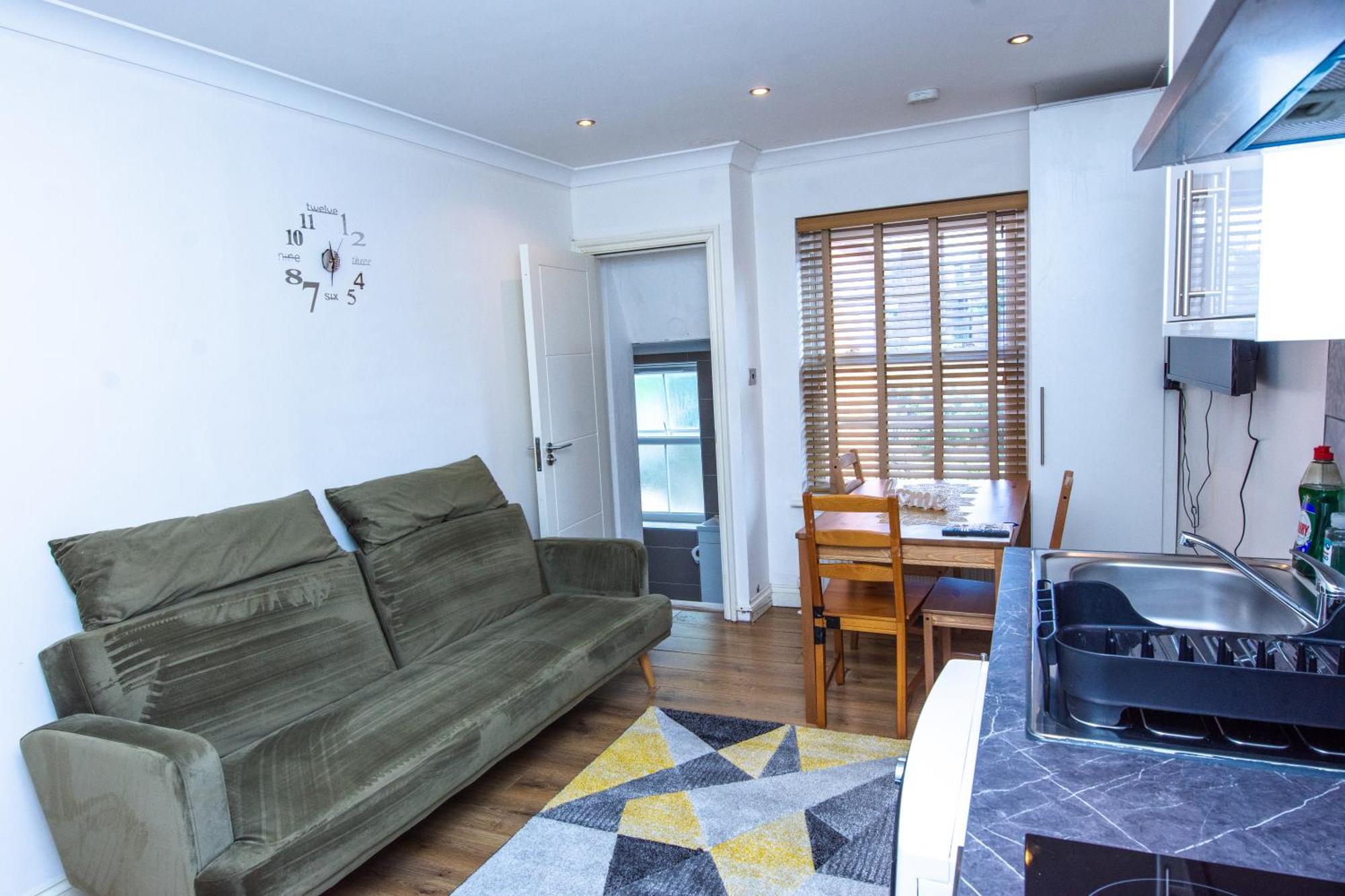 Evergreen Apartments-Flat 4, Лондон Екстер'єр фото