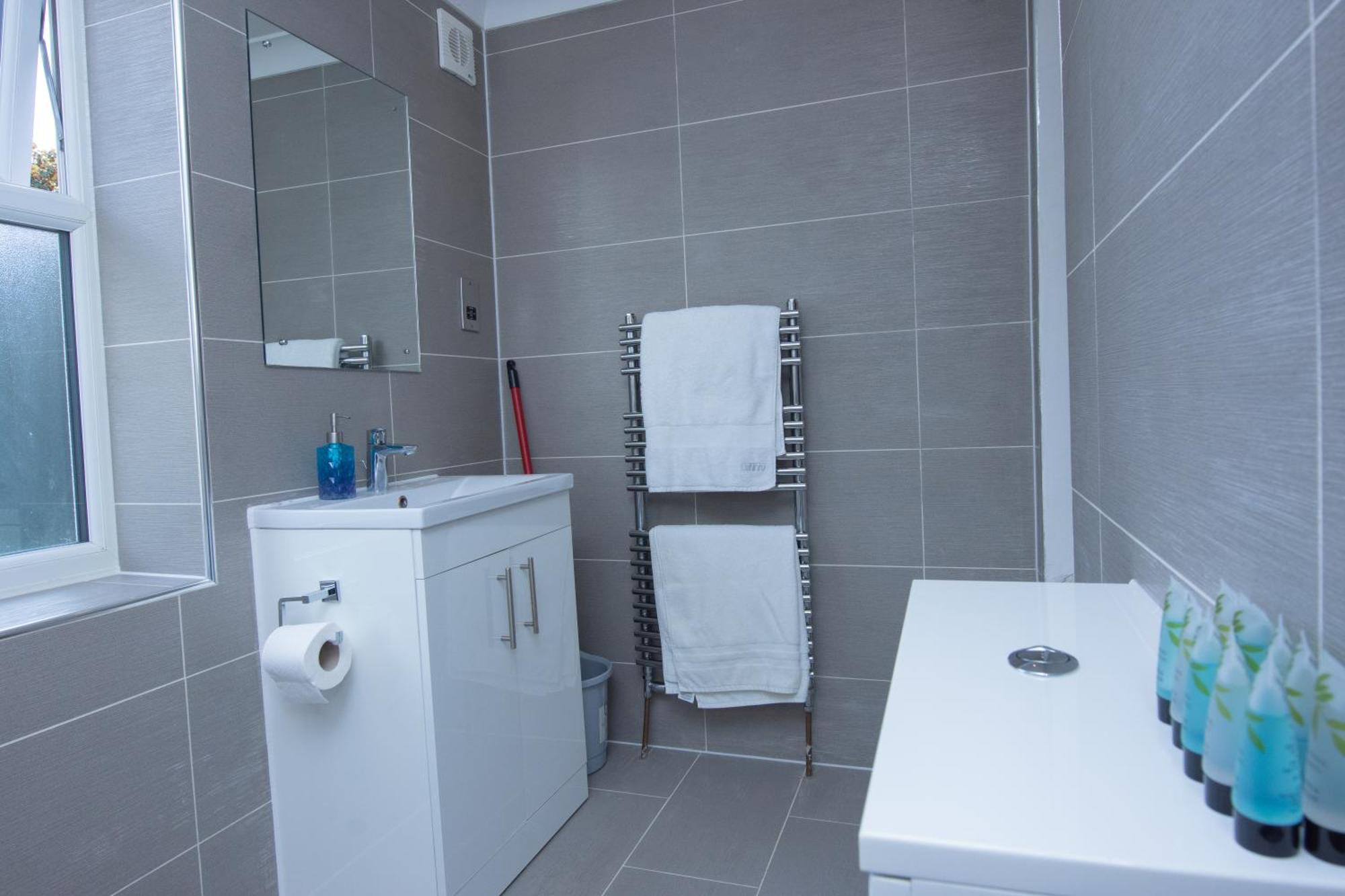 Evergreen Apartments-Flat 4, Лондон Екстер'єр фото