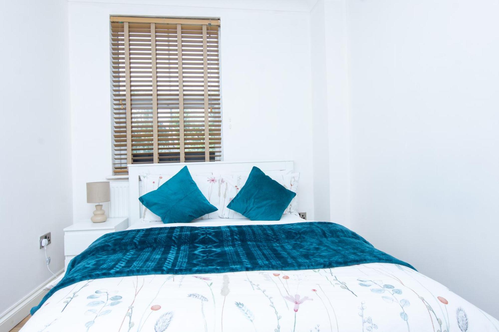 Evergreen Apartments-Flat 4, Лондон Екстер'єр фото